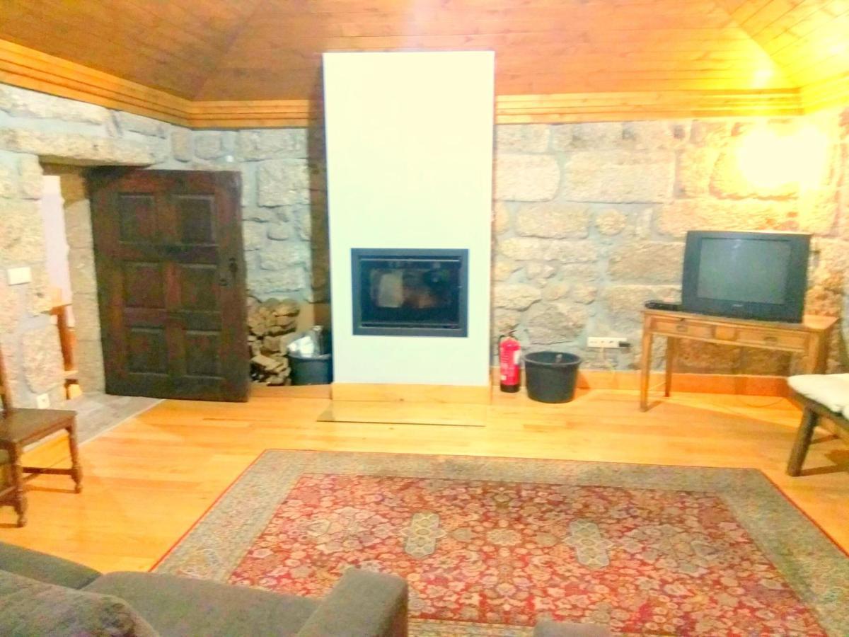 Casa da Lagiela rural senses Hotel Fafe Bagian luar foto