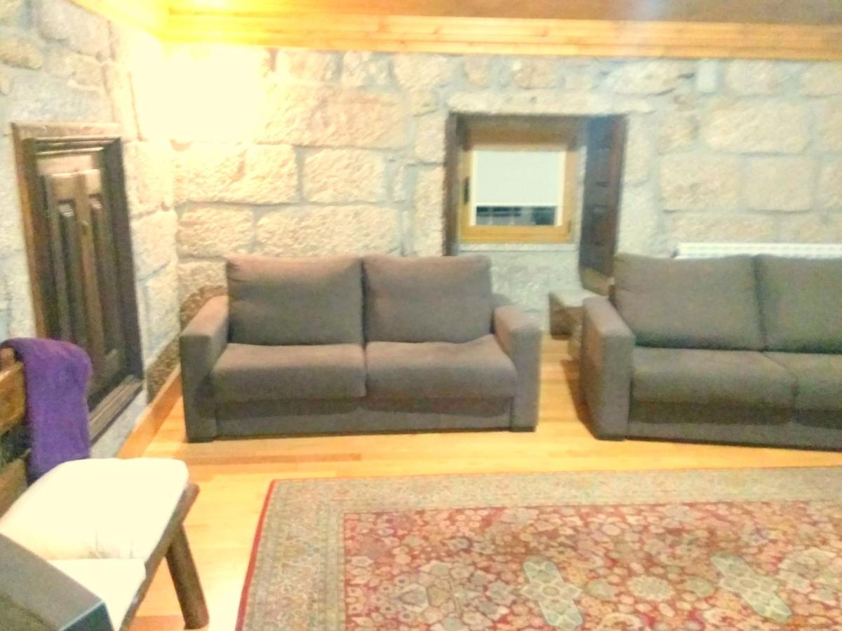Casa da Lagiela rural senses Hotel Fafe Bagian luar foto