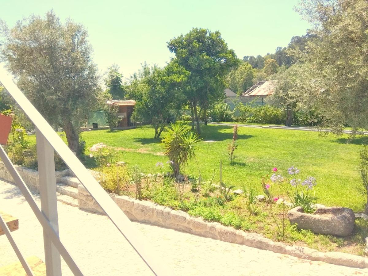 Casa da Lagiela rural senses Hotel Fafe Bagian luar foto