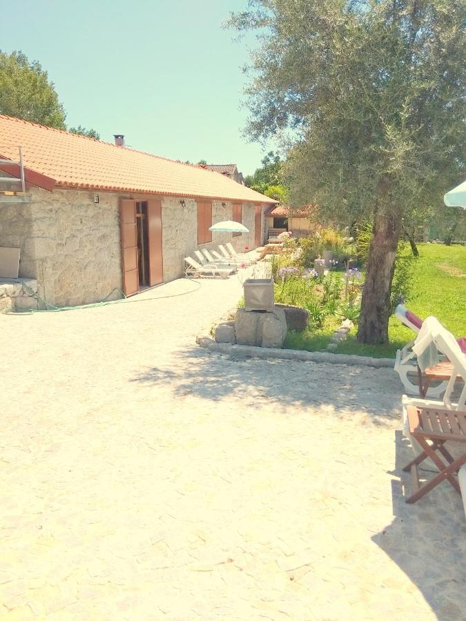 Casa da Lagiela rural senses Hotel Fafe Bagian luar foto