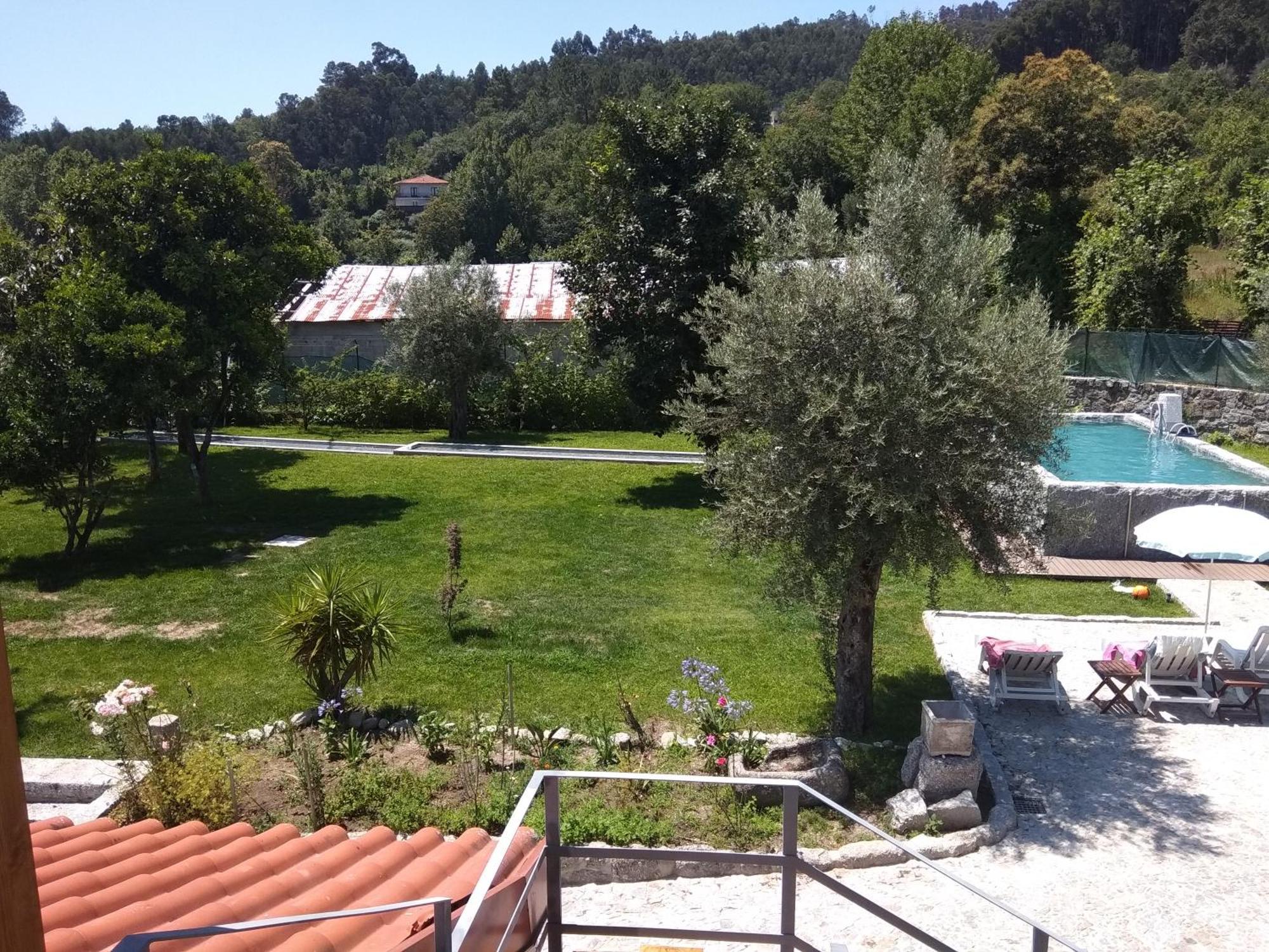 Casa da Lagiela rural senses Hotel Fafe Bagian luar foto