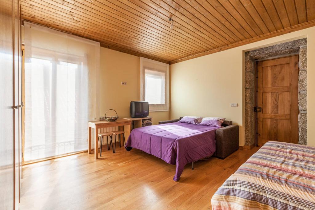 Casa da Lagiela rural senses Hotel Fafe Bagian luar foto