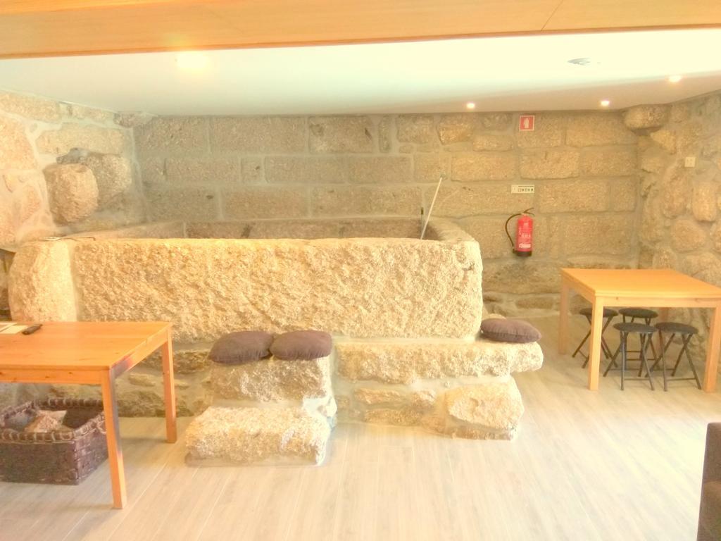 Casa da Lagiela rural senses Hotel Fafe Bagian luar foto