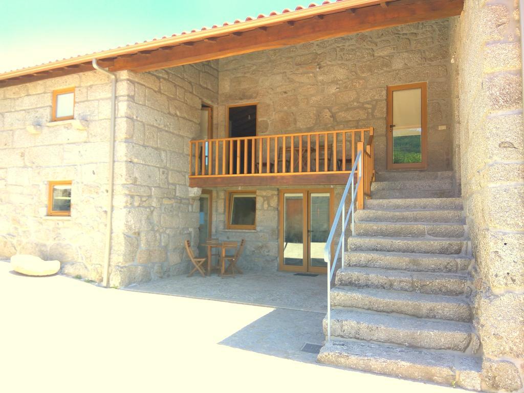 Casa da Lagiela rural senses Hotel Fafe Bagian luar foto