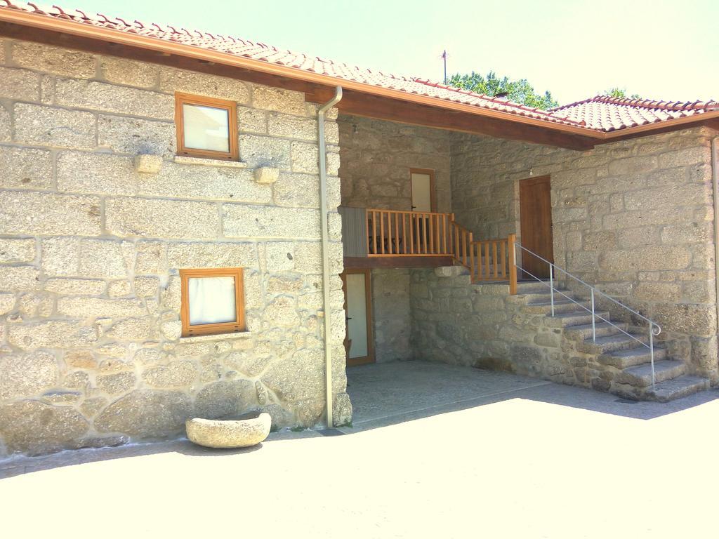 Casa da Lagiela rural senses Hotel Fafe Bagian luar foto