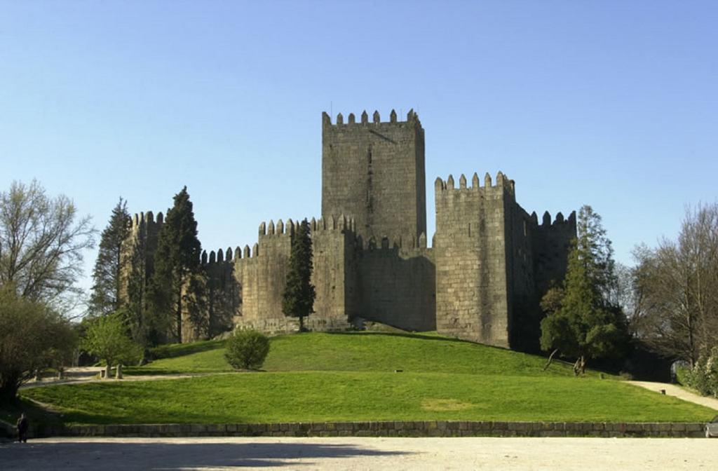 Casa da Lagiela rural senses Hotel Fafe Bagian luar foto