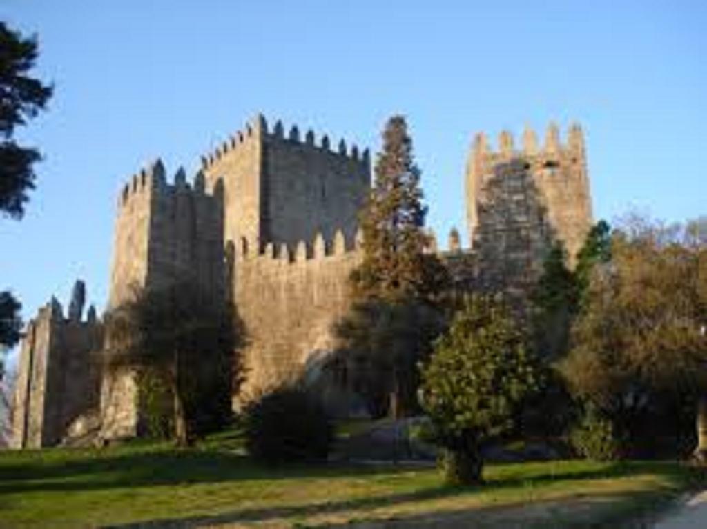 Casa da Lagiela rural senses Hotel Fafe Bagian luar foto